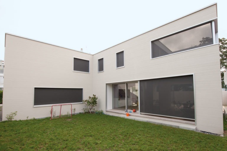 Neubau Einfamilienhaus Zug