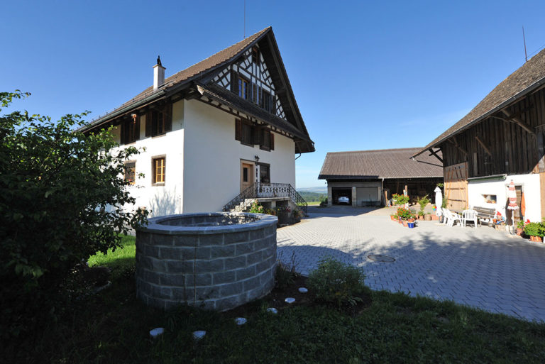 Sanierung Altbau
